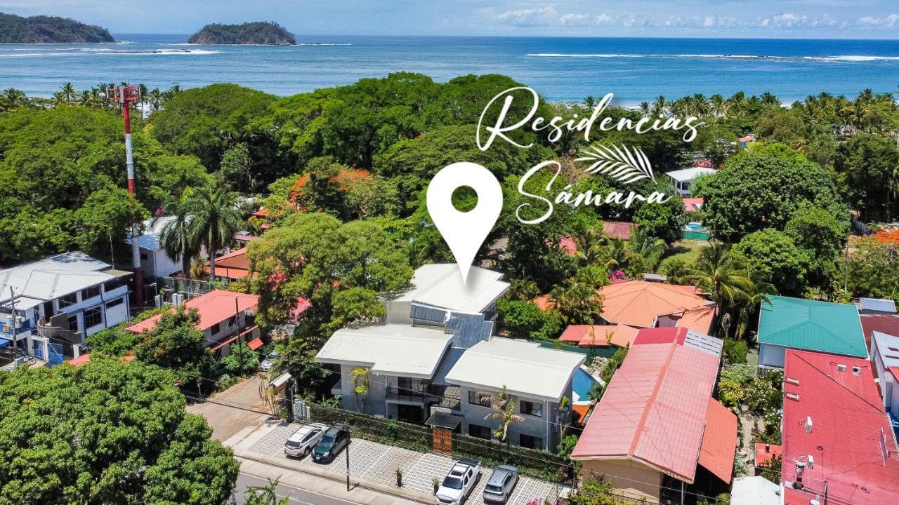 Residencias Sámara Exterior foto