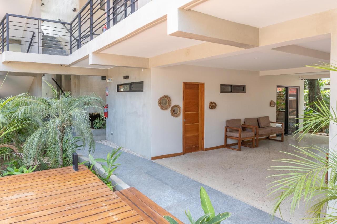 Residencias Sámara Exterior foto