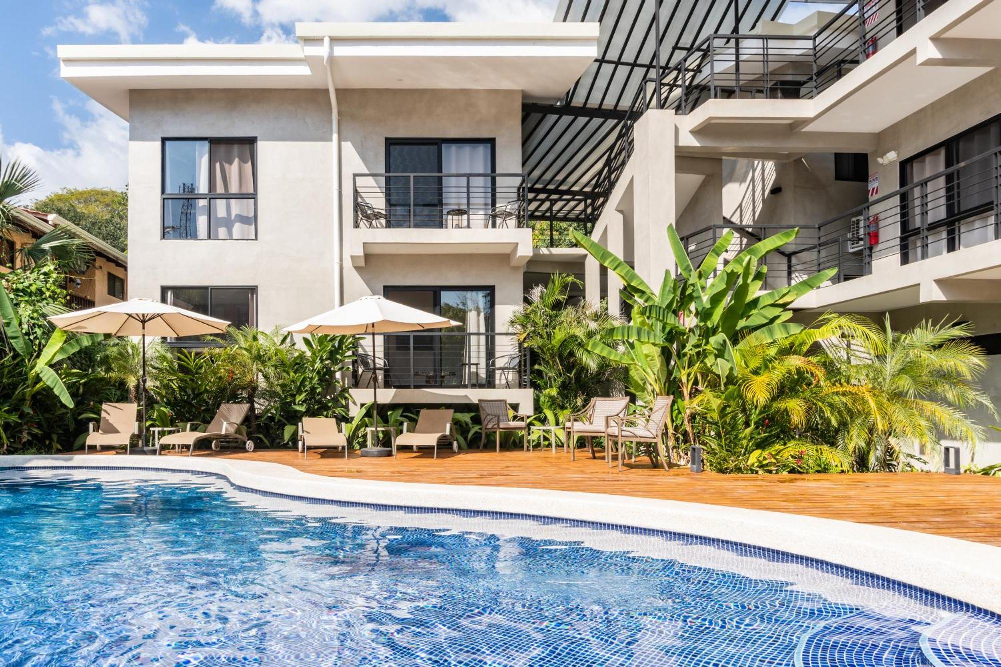 Residencias Sámara Exterior foto