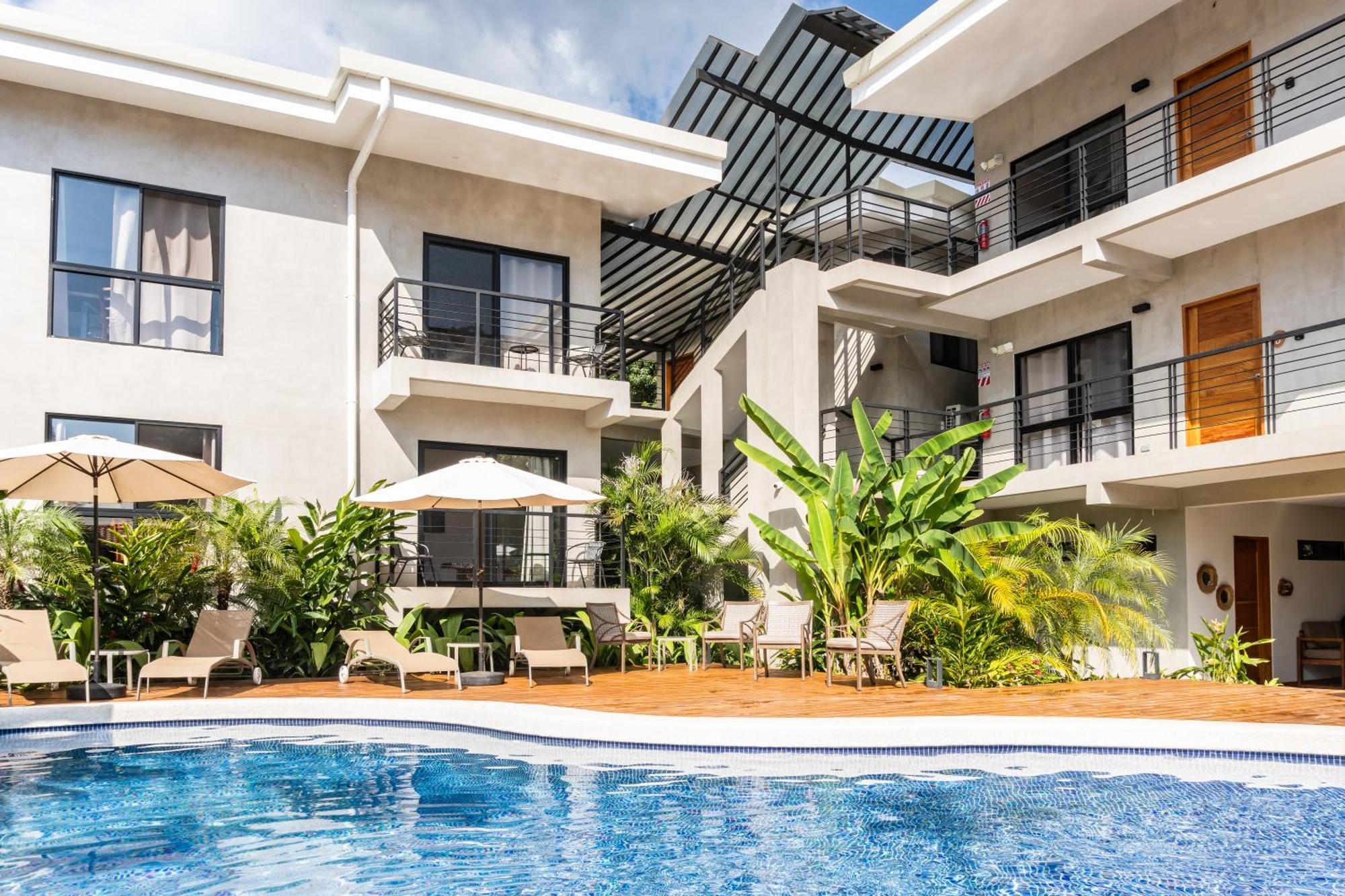 Residencias Sámara Exterior foto