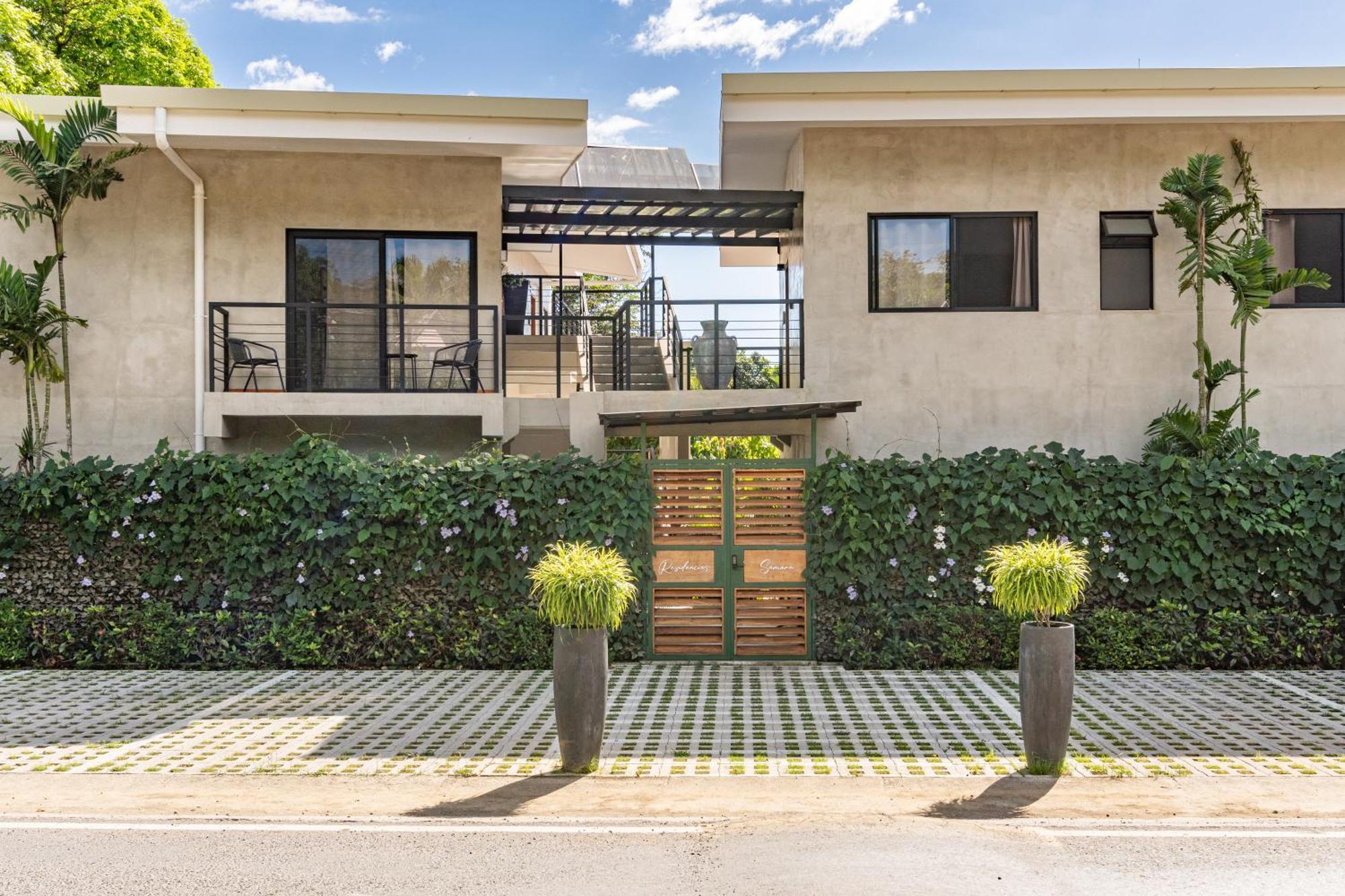 Residencias Sámara Exterior foto
